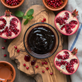 Pomegranate Molasses or Juice - Mediterranean Ingredient