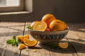 Orange — CAB-1300 Mediterranean Brain-Health Ingredient