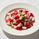 Radishes Chopped