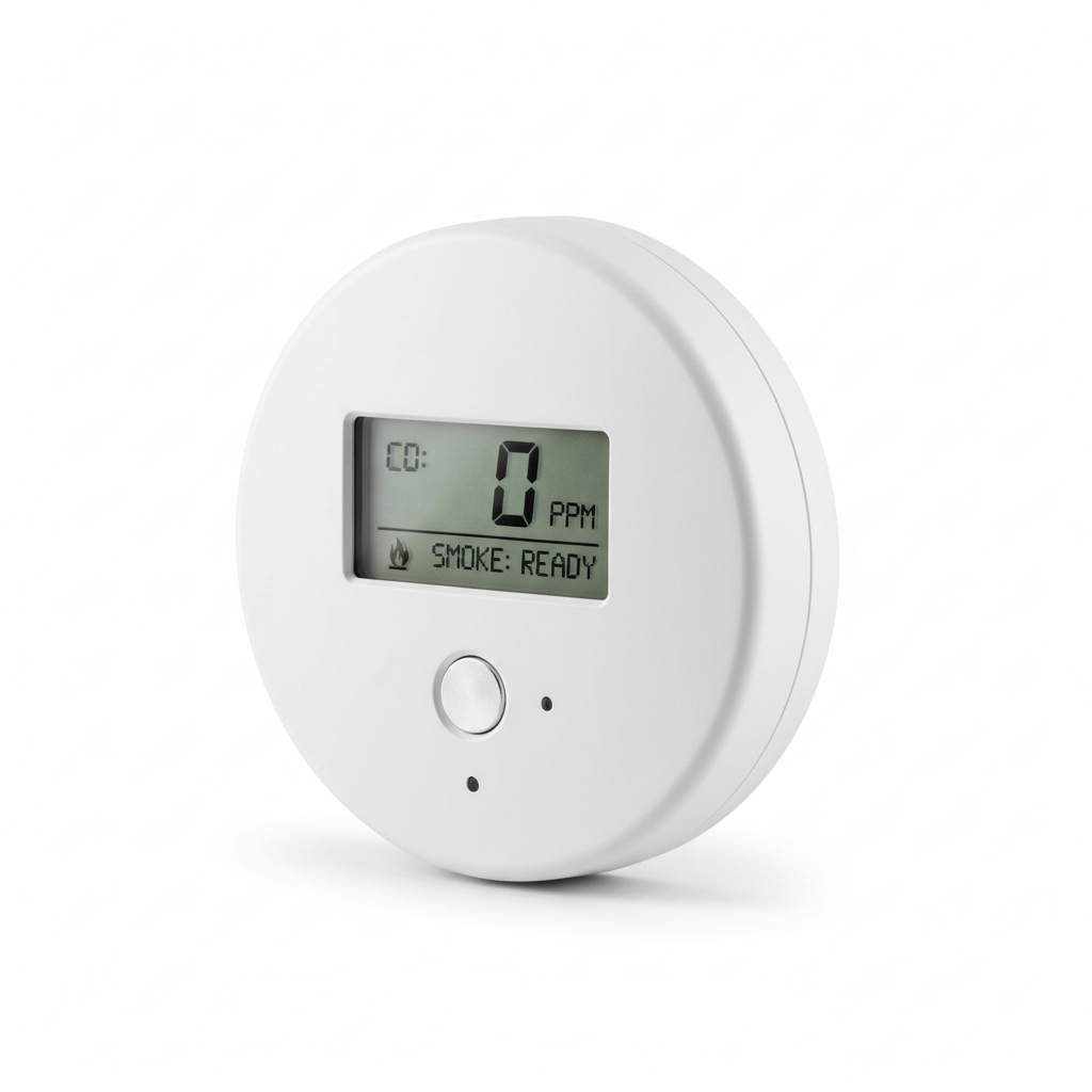 Large-Button Emergency Call Button
