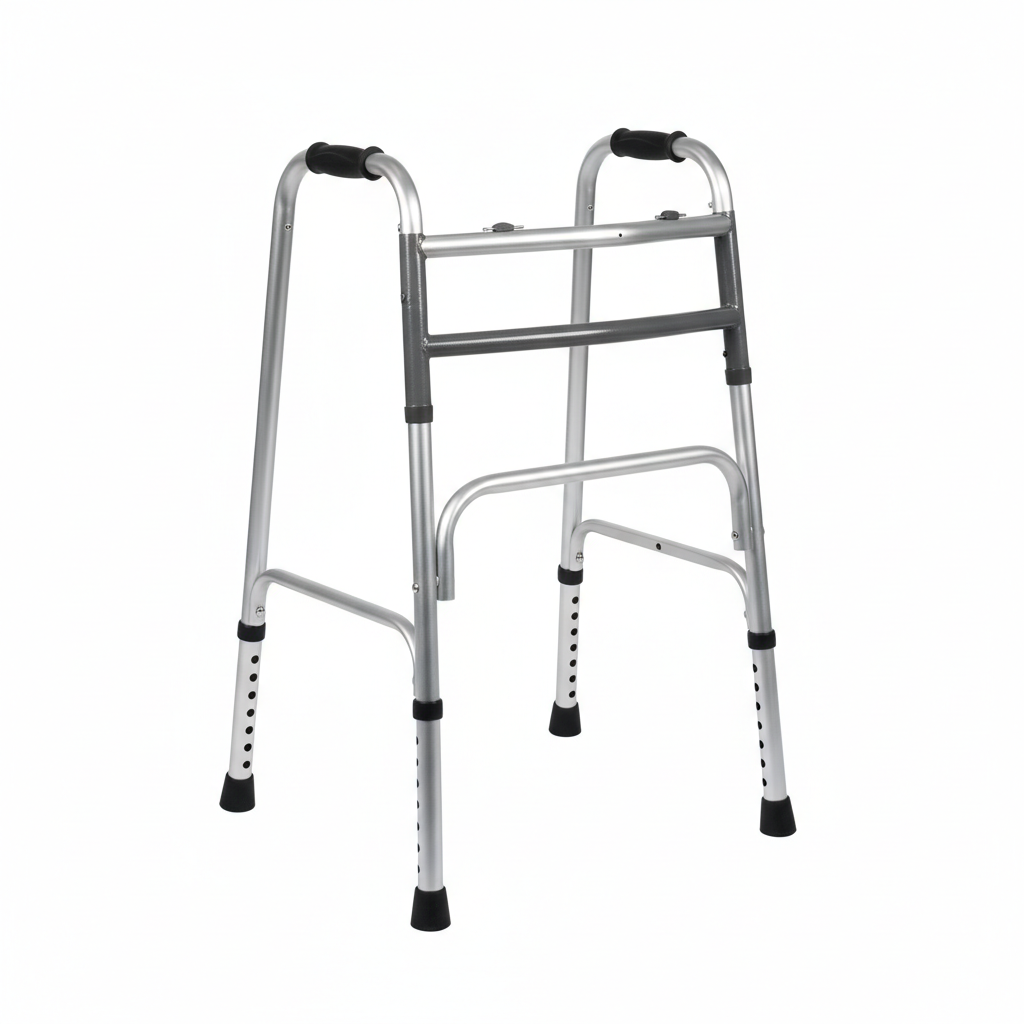 Standard Walker with No Wheels