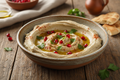 MED-152 Baba Ganoush — Mediterranean Brain-Health Recipe