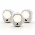 Motion Sensor Night Lights for Hall and Bathroom