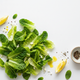 Romaine Lettuce Chopped
