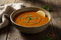 MED-127 Lentil Soup — Mediterranean Brain-Health Recipe