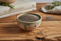 Chia Seeds — Mediterranean cabinet ingredient