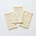 Puff pastry thawed frozen sheets