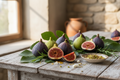Fresh Figs — Fresh Mediterranean Ingredient