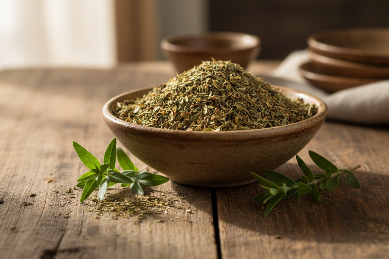 Savory — CAB-1220 Mediterranean Herb Ingredient