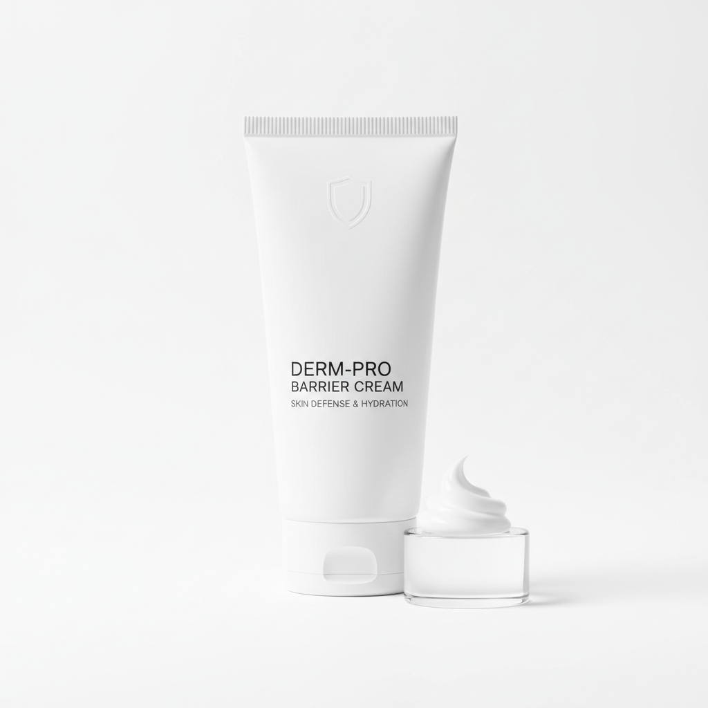Barrier Cream for Skin Protection