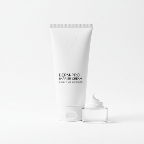 Barrier Cream for Skin Protection