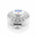Automatic Pill Dispenser Locked Timed Release