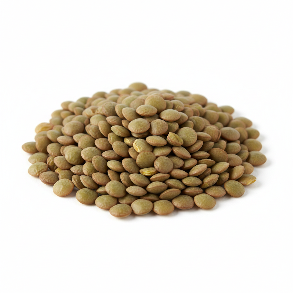 Lentils Rinsed Dried