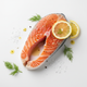 Salmon Wild Caught