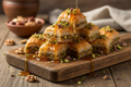 MED-137 Baklava Bites — Mediterranean Brain-Health Recipe