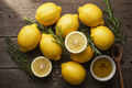 Lemon Fresh — NA Mediterranean Ingredient