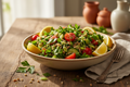Freekeh Tabbouleh Salad