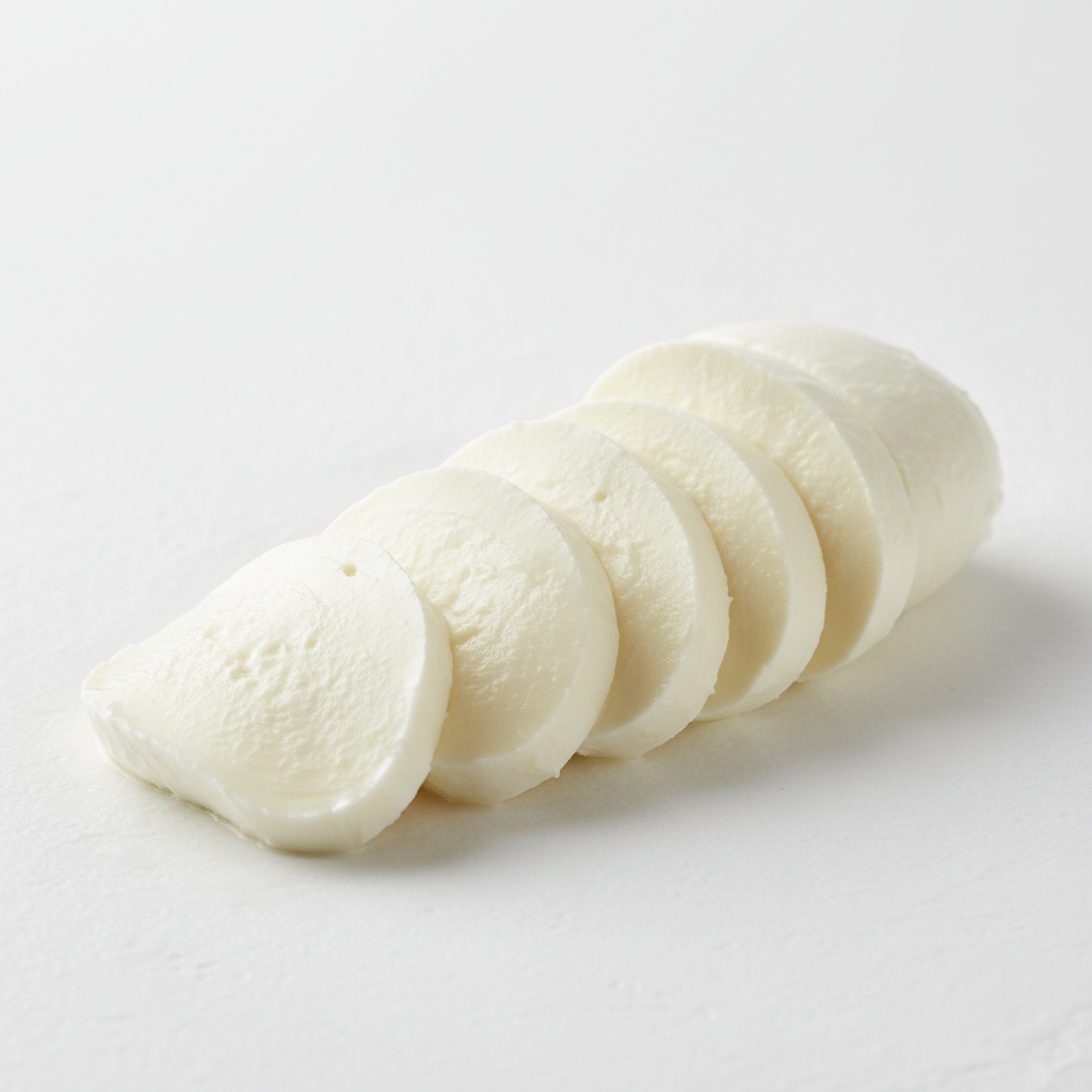 Mozzarella Cheese Sliced Part-Skim