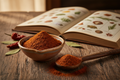 Chipotle Pepper Powder - Mediterranean Brain-Health Ingredient