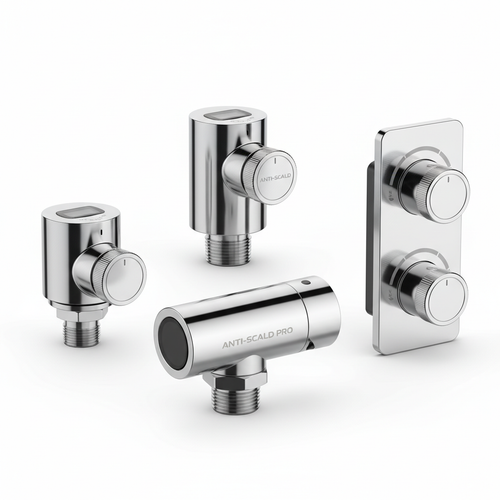 Auto Shut-Off Outlet for Appliance Safety