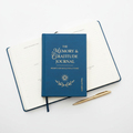 Guided Journal for Memory and Gratitude