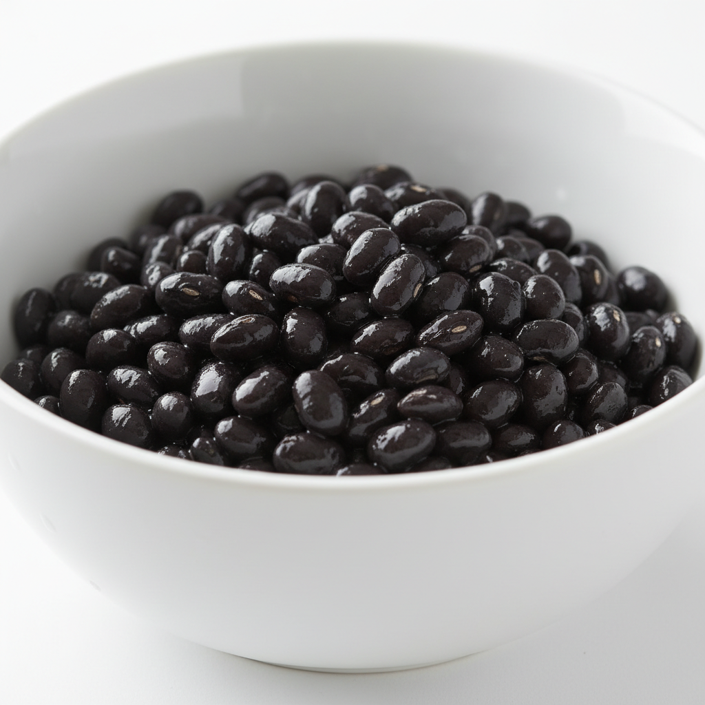 Black Beans Rinsed and Drained