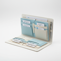 Appointment Organizer Folder for Medical Papers