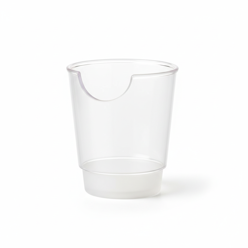 Swallowing Support Cup Nosey Cup