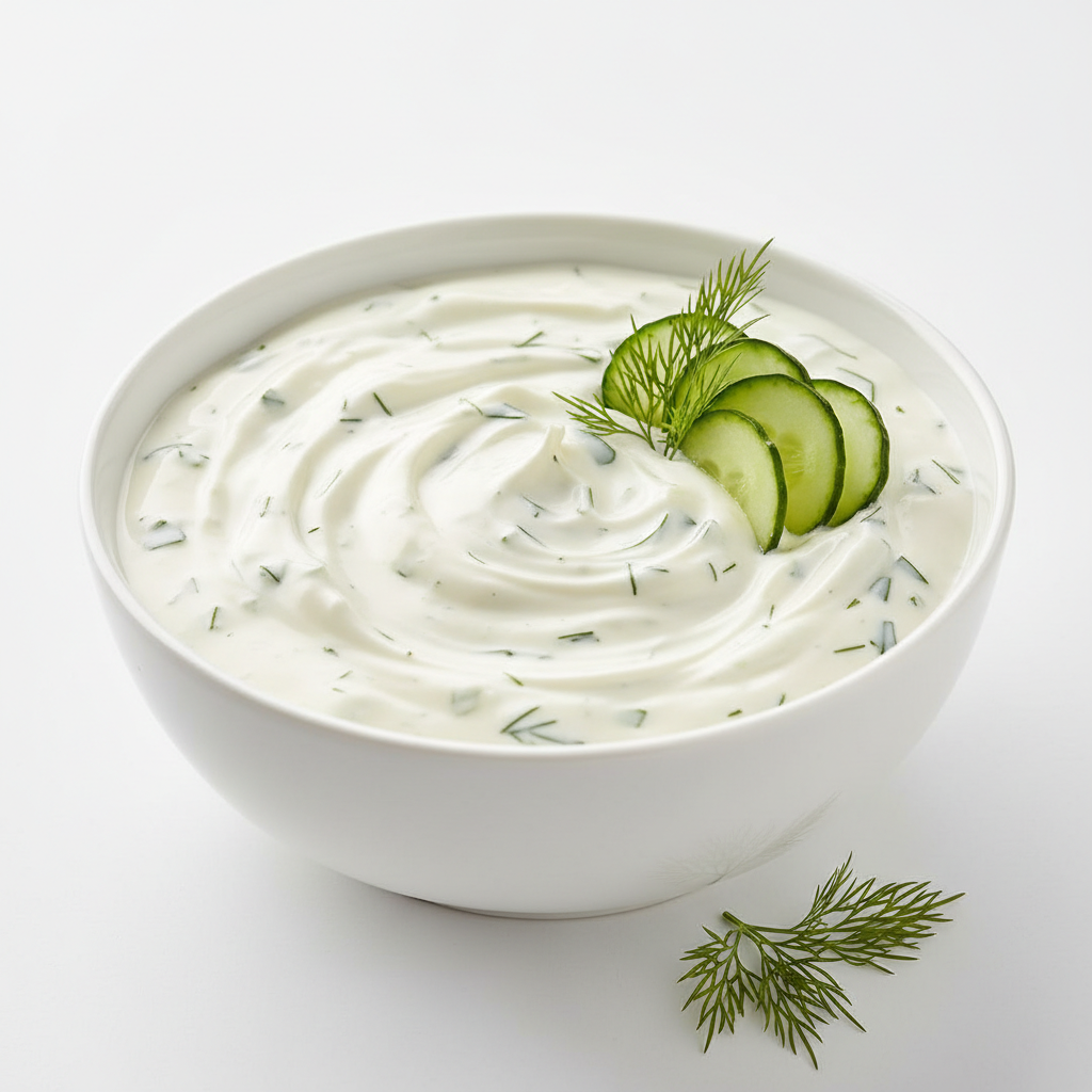 Tzatziki Sauce
