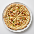 Naan Flatbread Wedges