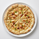 Naan Flatbread Wedges