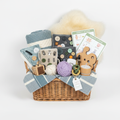 Dementia-friendly calming activity kit with sensory items for Alzheimer's patients