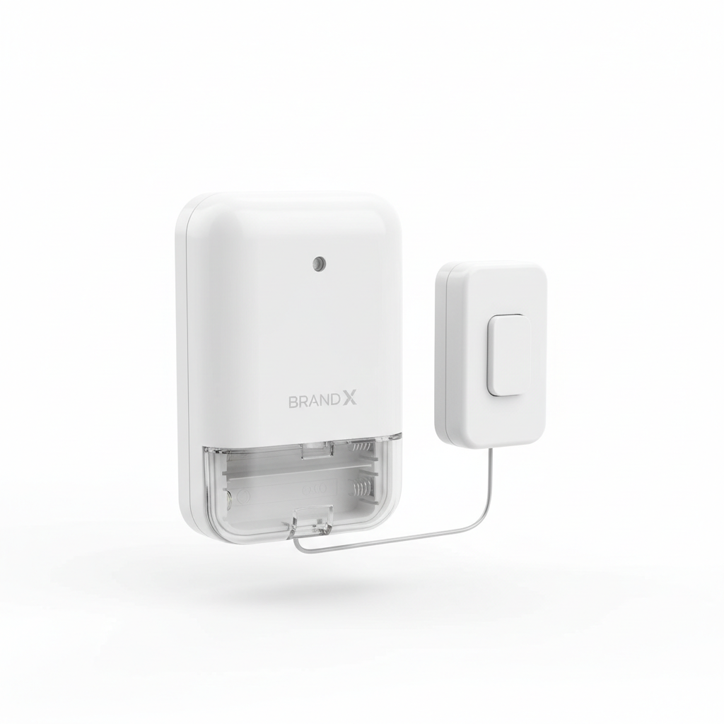 Door Alarm and Entry Chime