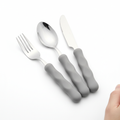 Adaptive Easy-Grip Utensils Set