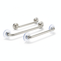 Grab Bar Suction or Fixed
