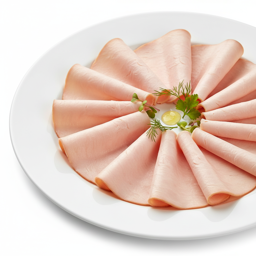 Turkey Sliced Deli