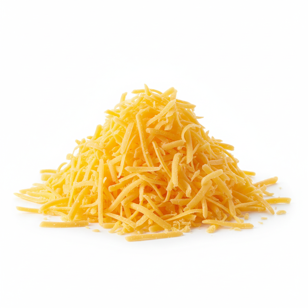 Cheddar Cheese Shredded