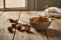 Nutmeg — Cabinet Mediterranean Spice Ingredient