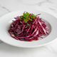 Red Cabbage Shredded