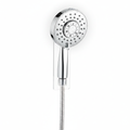 Handheld Shower Head with Easy-Grip