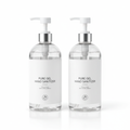 Hand Sanitizer Pump 2 pack