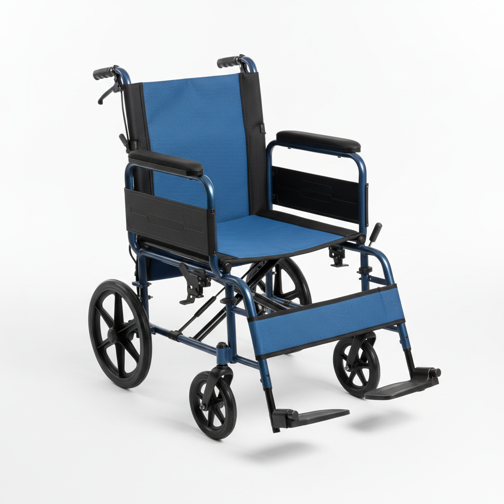 Transport Wheelchair Lightweight