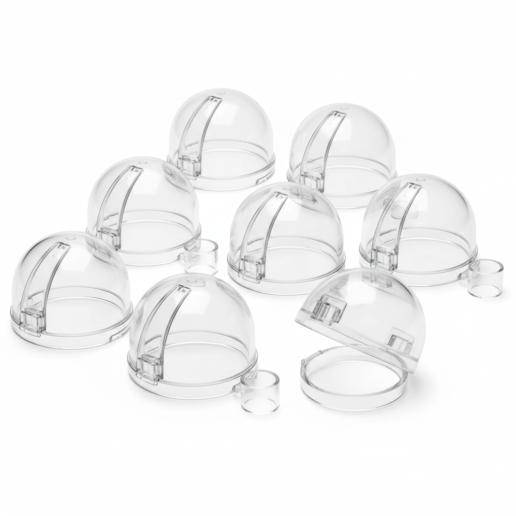 Stove Safety Knob Covers Set
