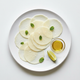 Jicama Sliced Very Thinly