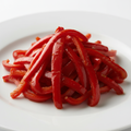 Julienned Roasted Red Peppers