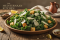 Kale Caesar Salad