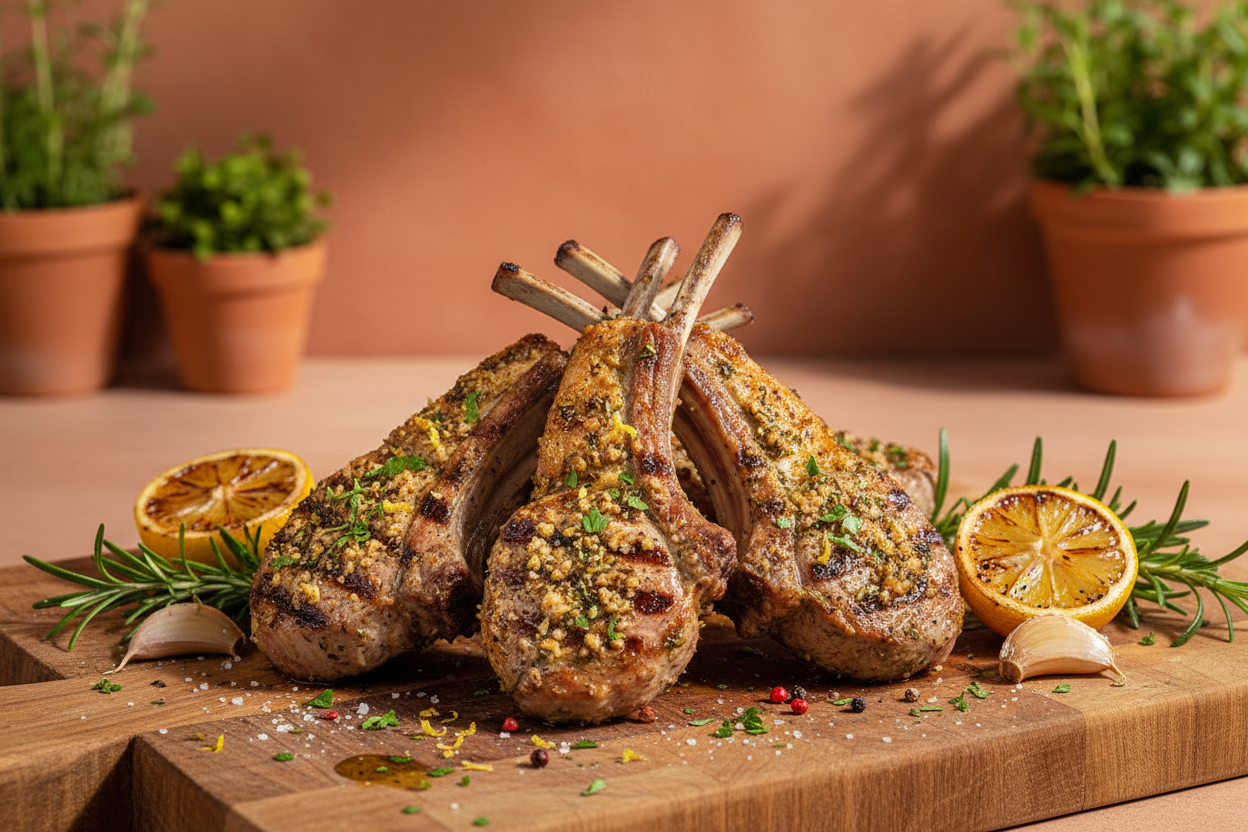 Lamb Chops