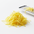 Lemon Zest Grated