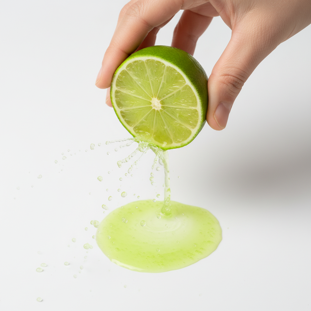 Lime Juice Fresh