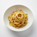 Linguine Cooked